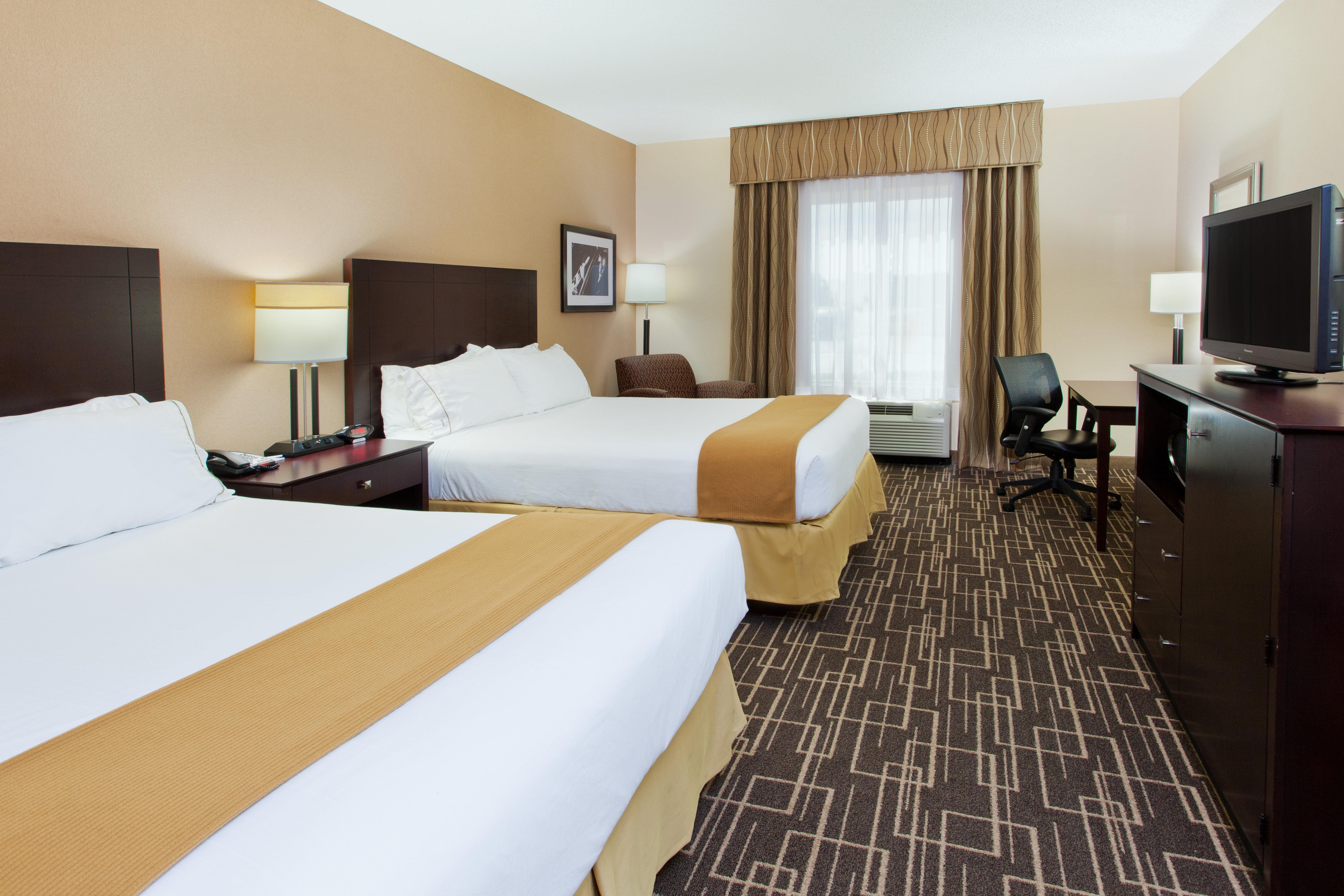 Holiday Inn Express Hotel & Suites Jackson Northeast, An Ihg Hotel Экстерьер фото